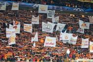 Galatasaray fans are as passionate as they come